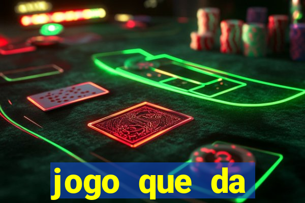 jogo que da dinheiro para se cadastrar